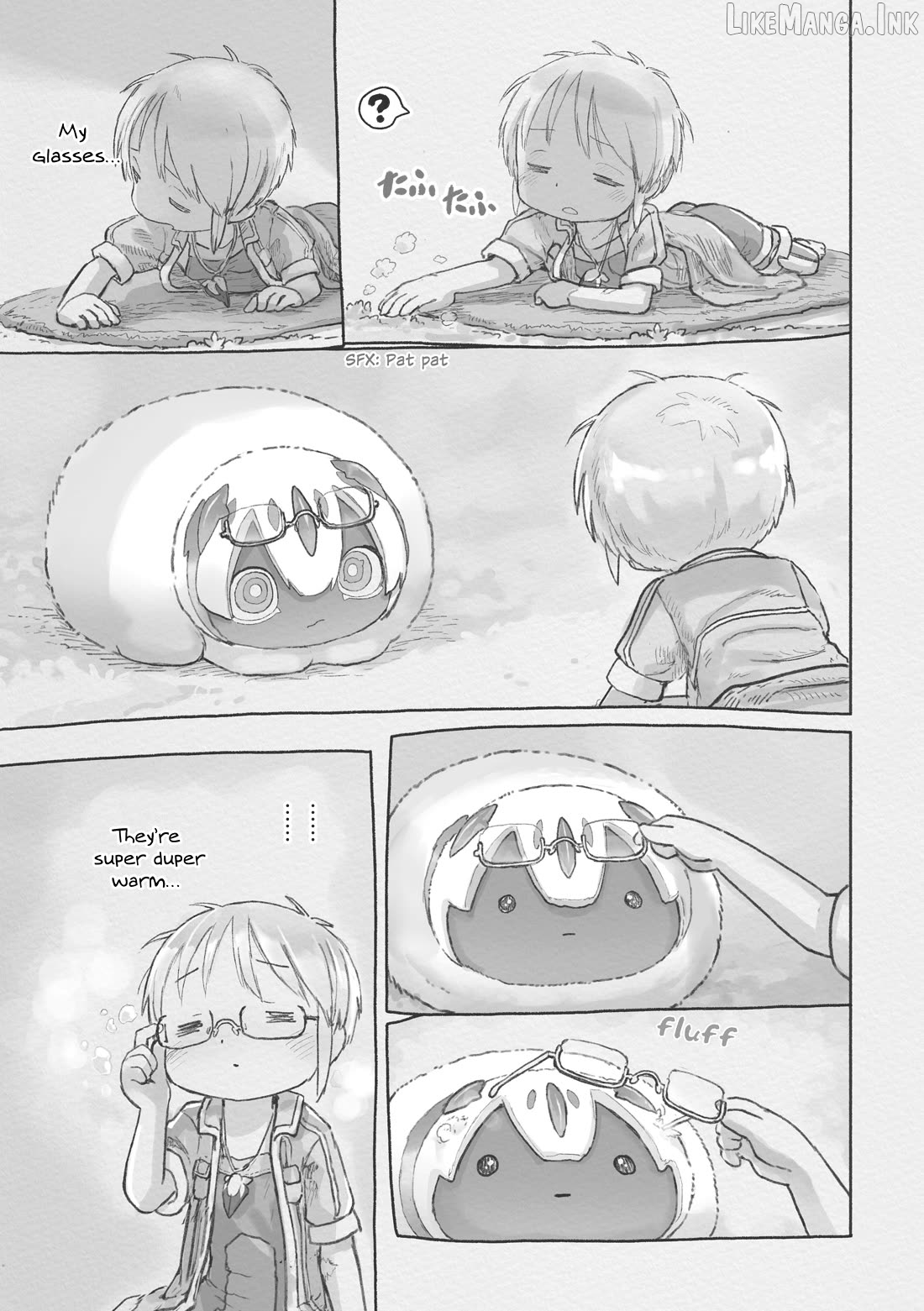 Made in Abyss, Chapter 73 image 21